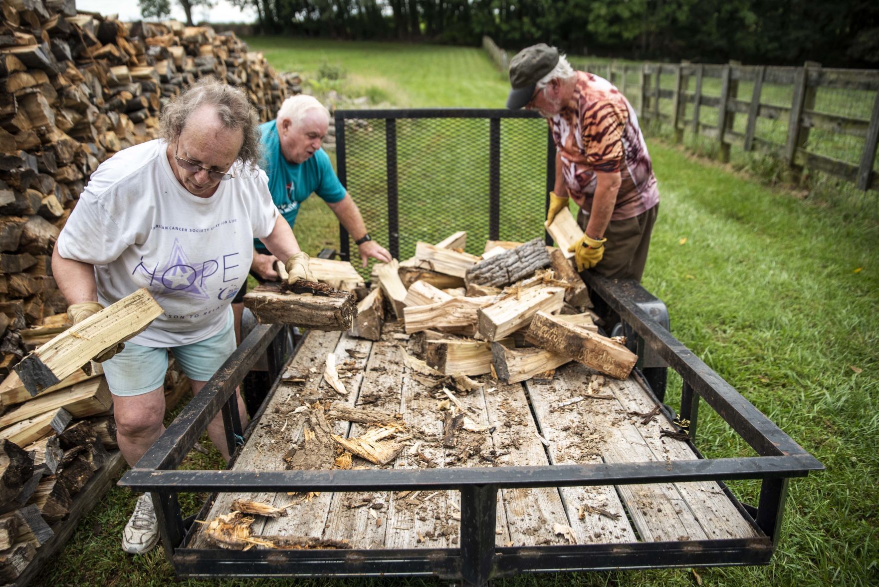 Wood Ministry